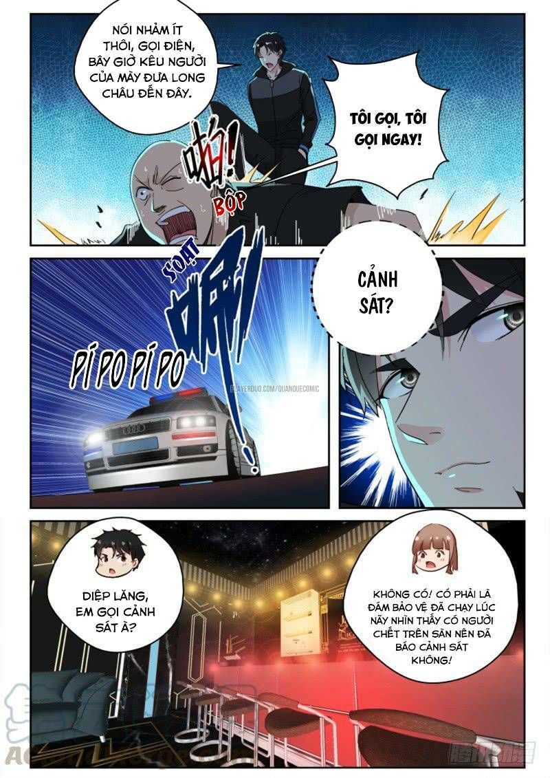 đọc truyện Tối Cường Khí Thiếu Chương 139 ảnh 5 tại Thiên Thai Truyện