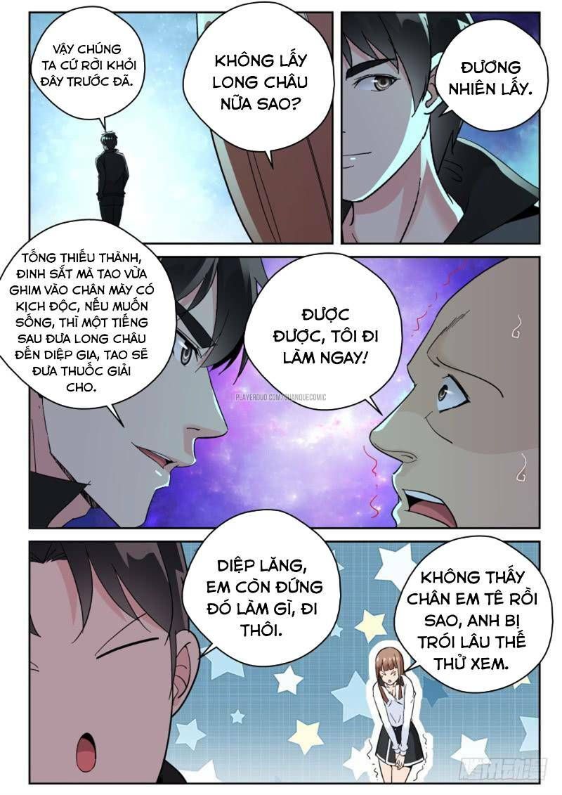 đọc truyện Tối Cường Khí Thiếu Chương 139 ảnh 6 tại Thiên Thai Truyện