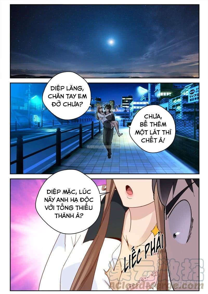 đọc truyện Tối Cường Khí Thiếu Chương 139 ảnh 7 tại Thiên Thai Truyện