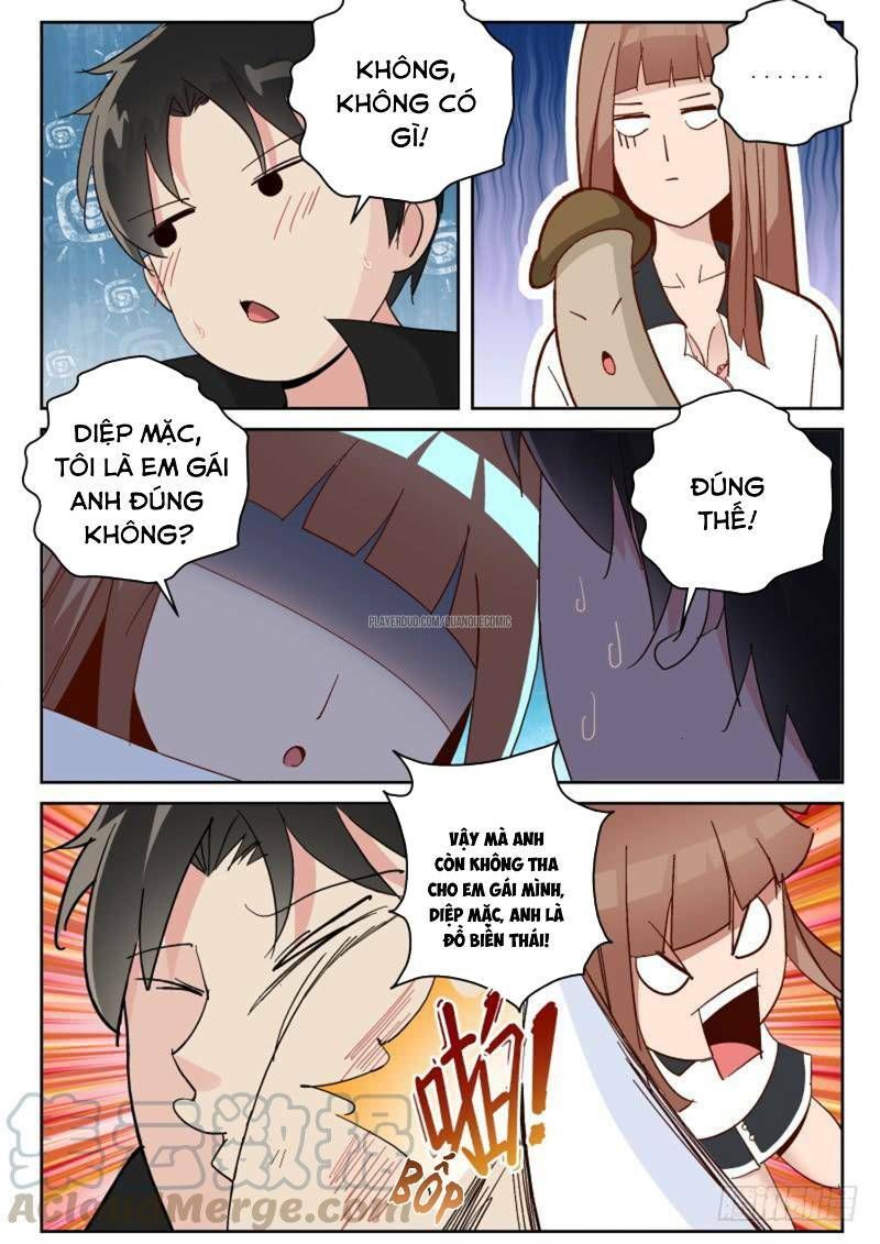 đọc truyện Tối Cường Khí Thiếu Chương 139 ảnh 9 tại Thiên Thai Truyện