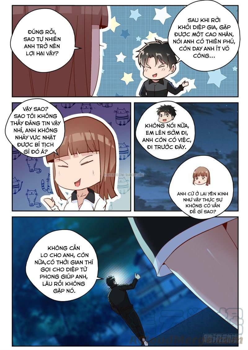 đọc truyện Tối Cường Khí Thiếu Chương 139 ảnh 11 tại Thiên Thai Truyện