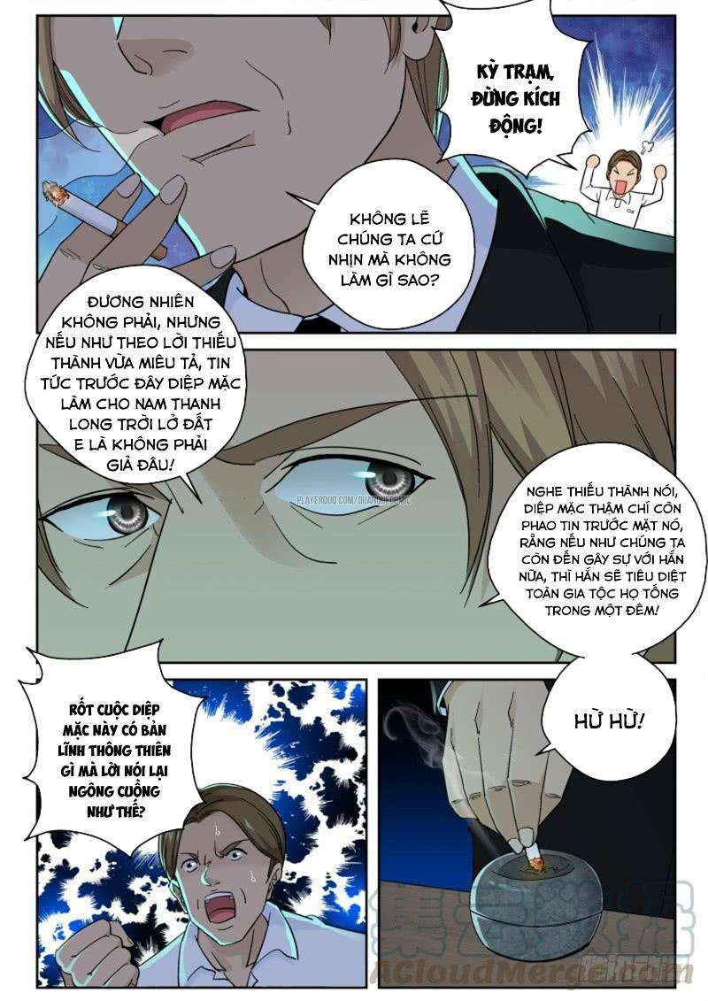 đọc truyện Tối Cường Khí Thiếu Chương 140 ảnh 6 tại Thiên Thai Truyện