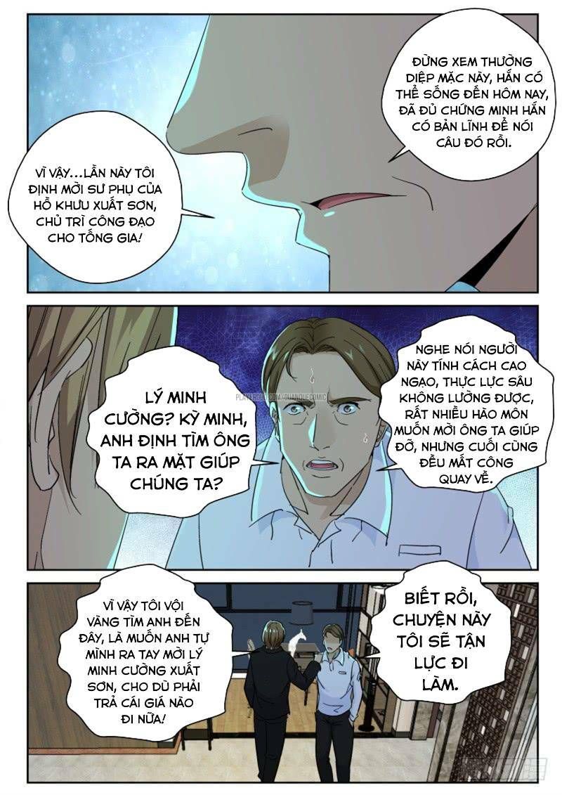 đọc truyện Tối Cường Khí Thiếu Chương 140 ảnh 7 tại Thiên Thai Truyện