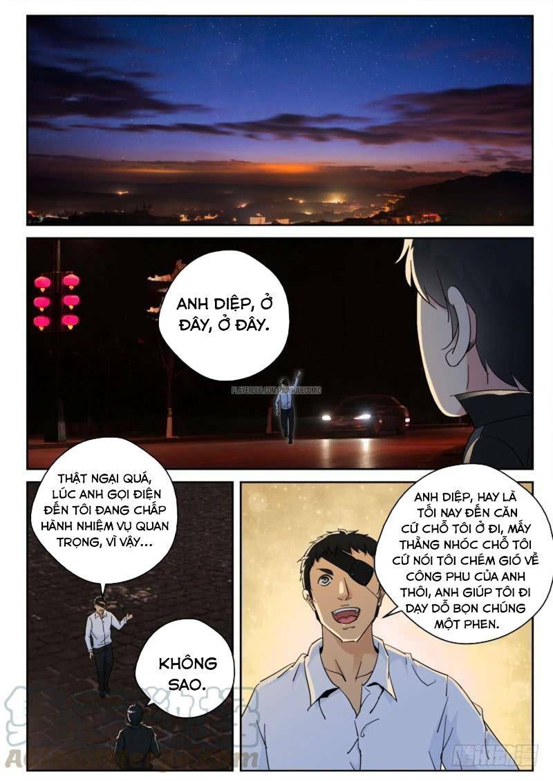 đọc truyện Tối Cường Khí Thiếu Chương 140 ảnh 8 tại Thiên Thai Truyện