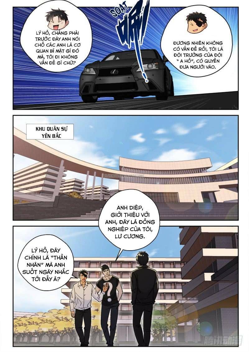 đọc truyện Tối Cường Khí Thiếu Chương 140 ảnh 9 tại Thiên Thai Truyện