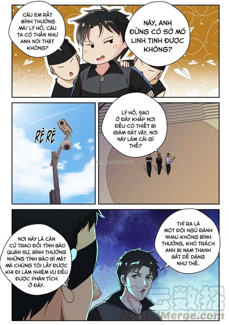 đọc truyện Tối Cường Khí Thiếu Chương 140 ảnh 10 tại Thiên Thai Truyện