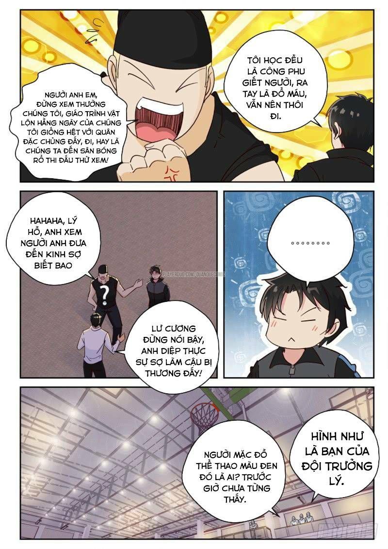 đọc truyện Tối Cường Khí Thiếu Chương 140 ảnh 11 tại Thiên Thai Truyện