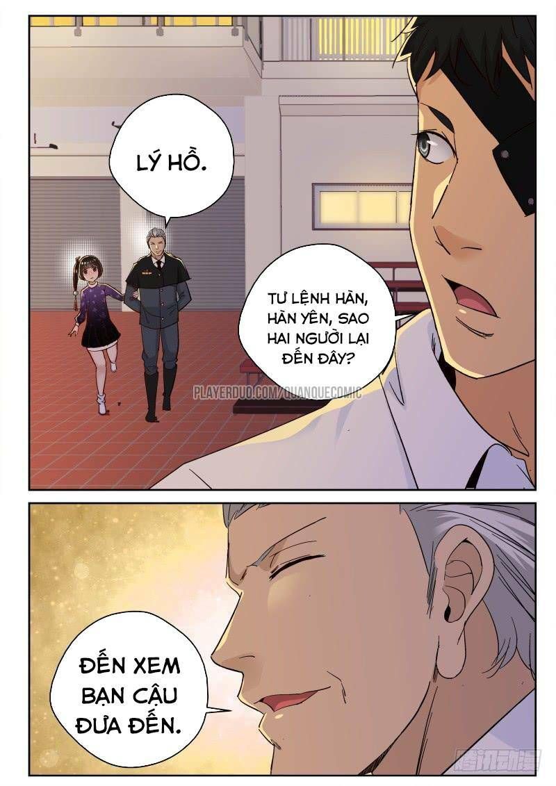 đọc truyện Tối Cường Khí Thiếu Chương 141 ảnh 4 tại Thiên Thai Truyện