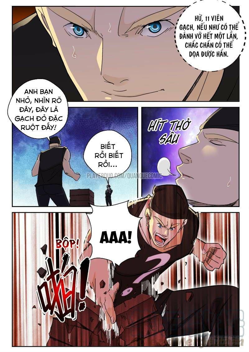 đọc truyện Tối Cường Khí Thiếu Chương 141 ảnh 5 tại Thiên Thai Truyện