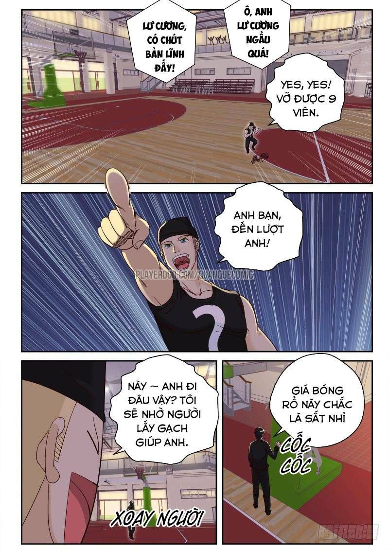 đọc truyện Tối Cường Khí Thiếu Chương 141 ảnh 6 tại Thiên Thai Truyện