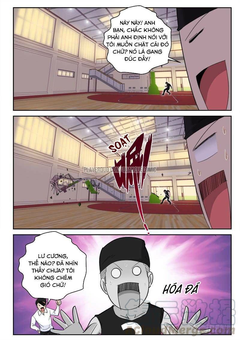 đọc truyện Tối Cường Khí Thiếu Chương 141 ảnh 7 tại Thiên Thai Truyện