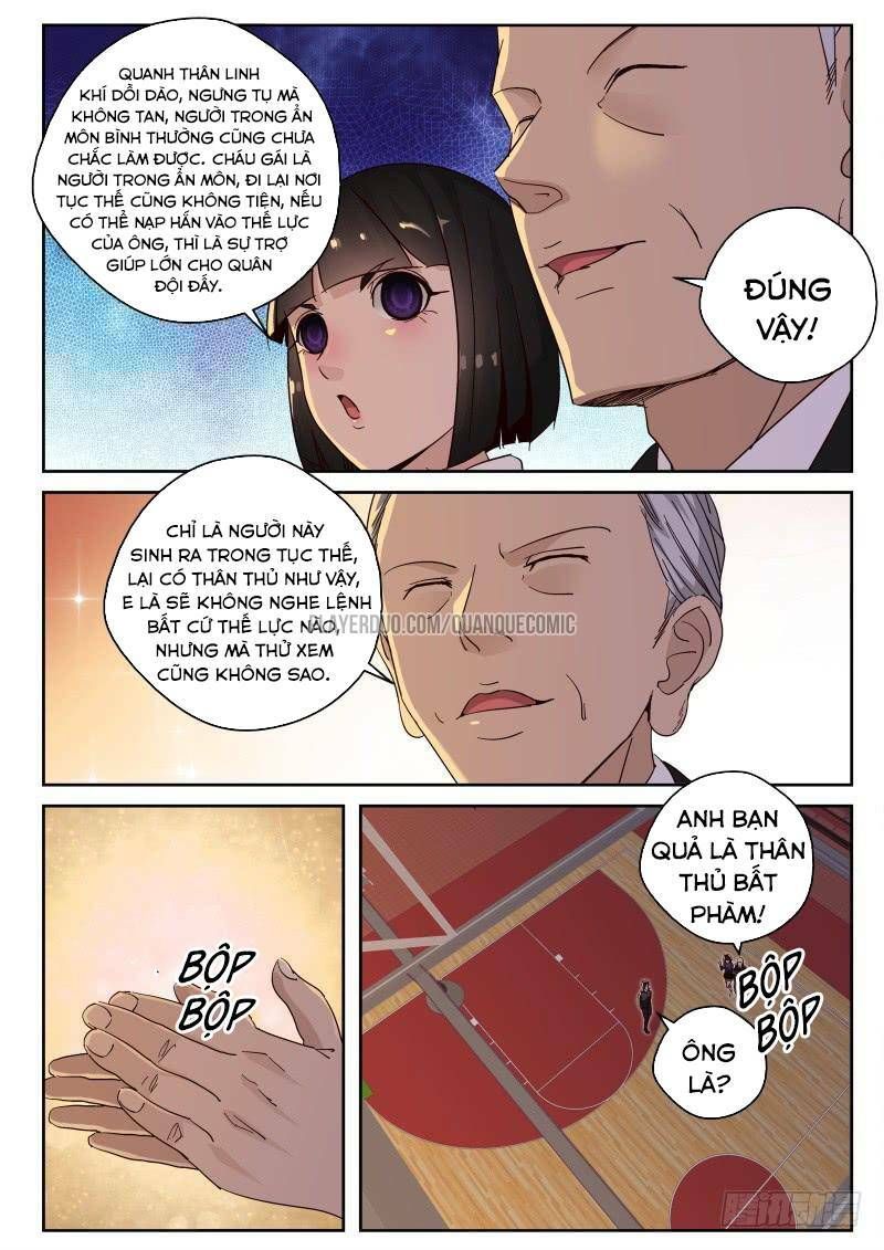 đọc truyện Tối Cường Khí Thiếu Chương 141 ảnh 8 tại Thiên Thai Truyện