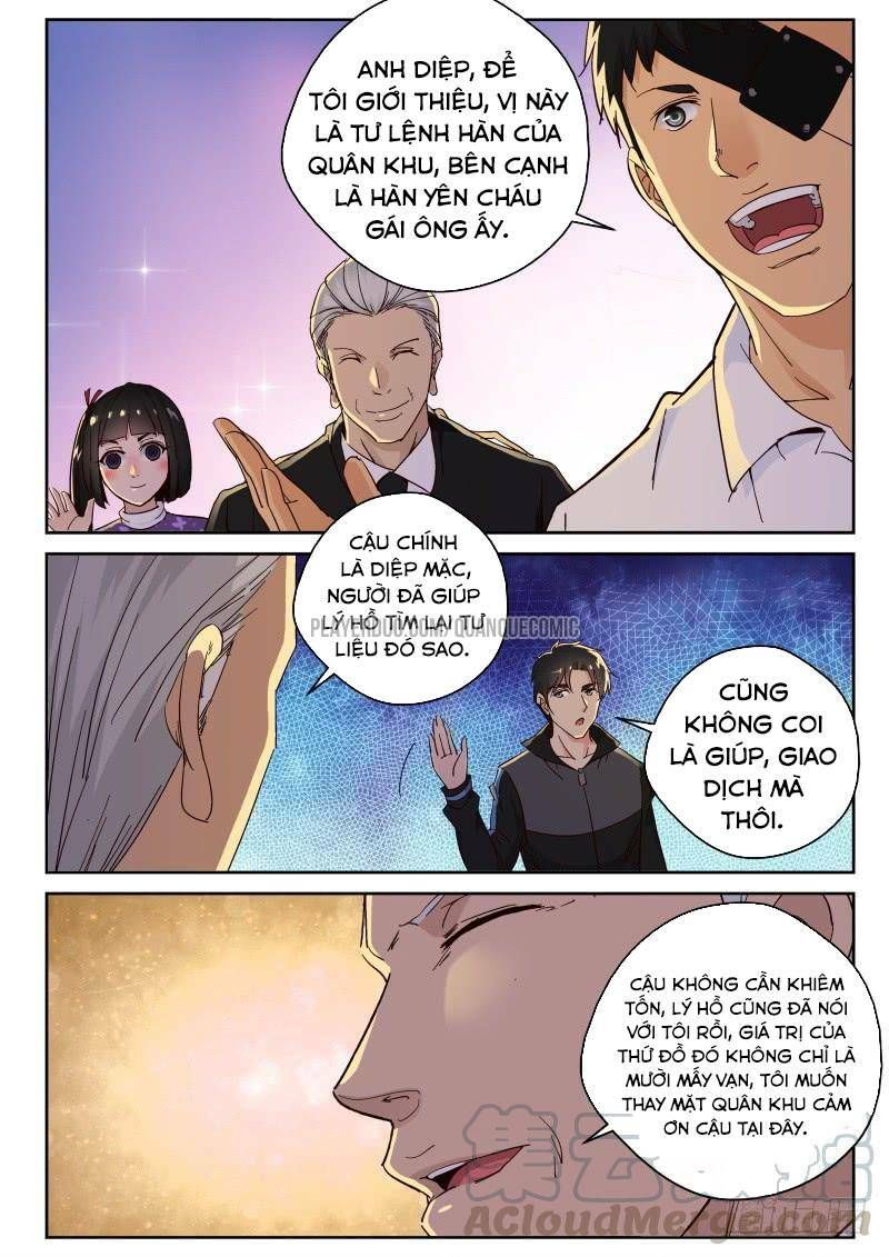 đọc truyện Tối Cường Khí Thiếu Chương 141 ảnh 9 tại Thiên Thai Truyện