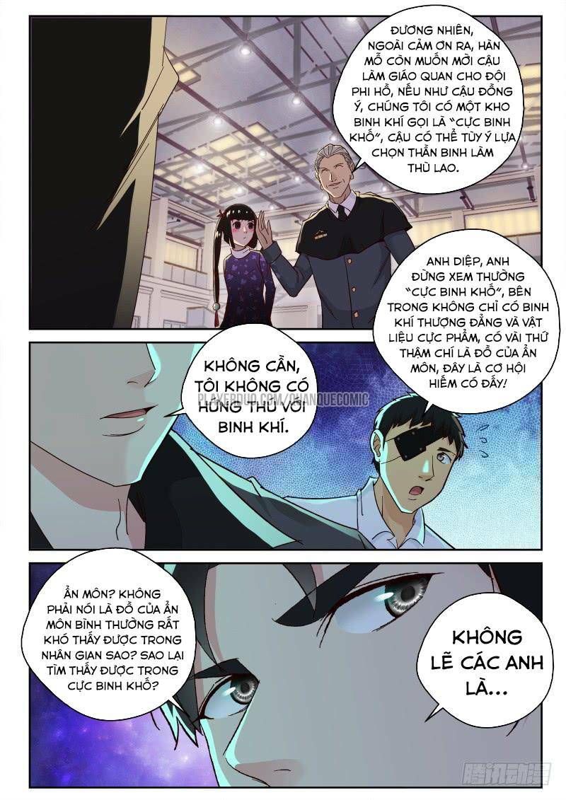 đọc truyện Tối Cường Khí Thiếu Chương 141 ảnh 10 tại Thiên Thai Truyện