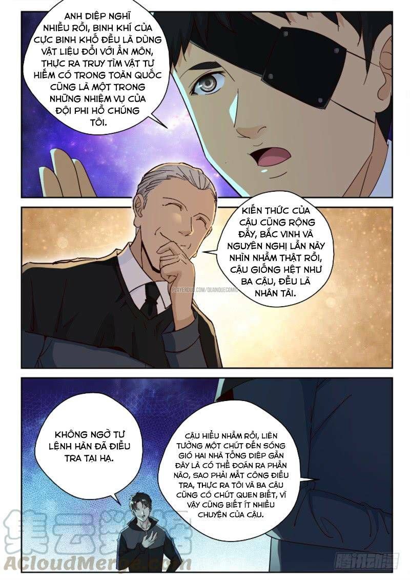 đọc truyện Tối Cường Khí Thiếu Chương 142 ảnh 3 tại Thiên Thai Truyện