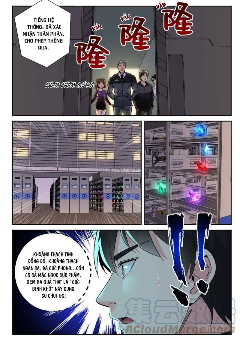 đọc truyện Tối Cường Khí Thiếu Chương 142 ảnh 5 tại Thiên Thai Truyện