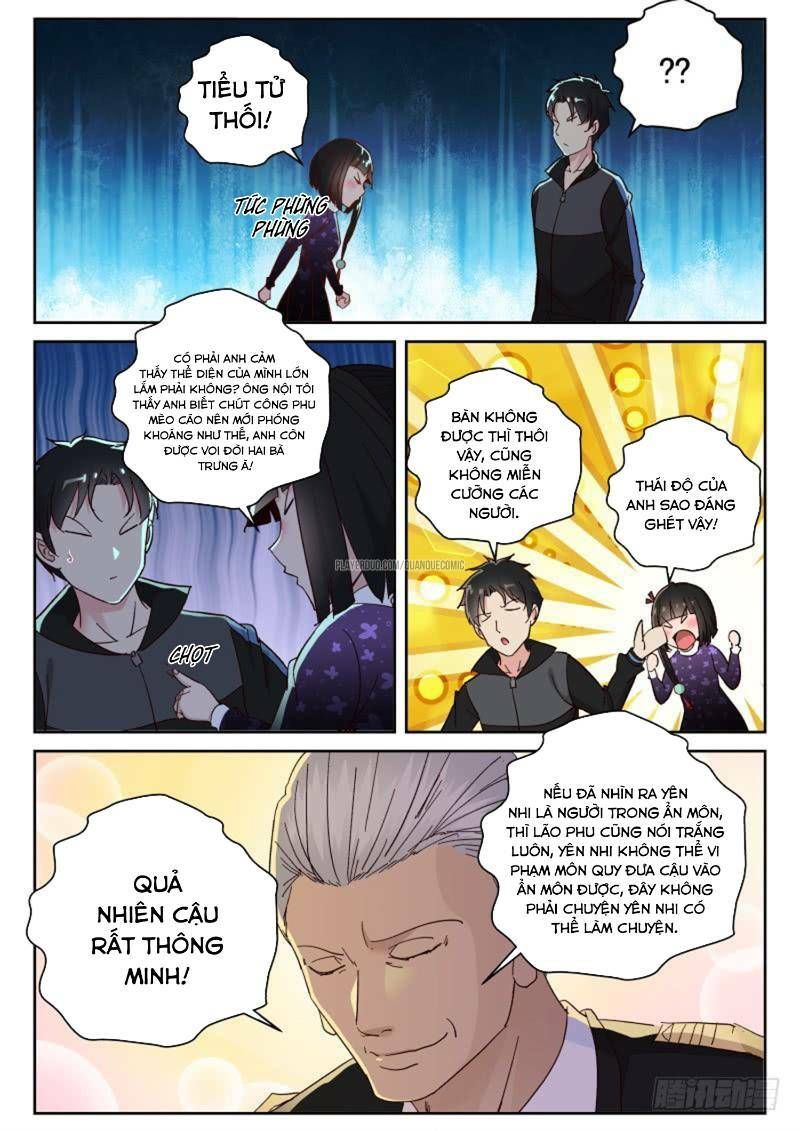 đọc truyện Tối Cường Khí Thiếu Chương 142 ảnh 8 tại Thiên Thai Truyện