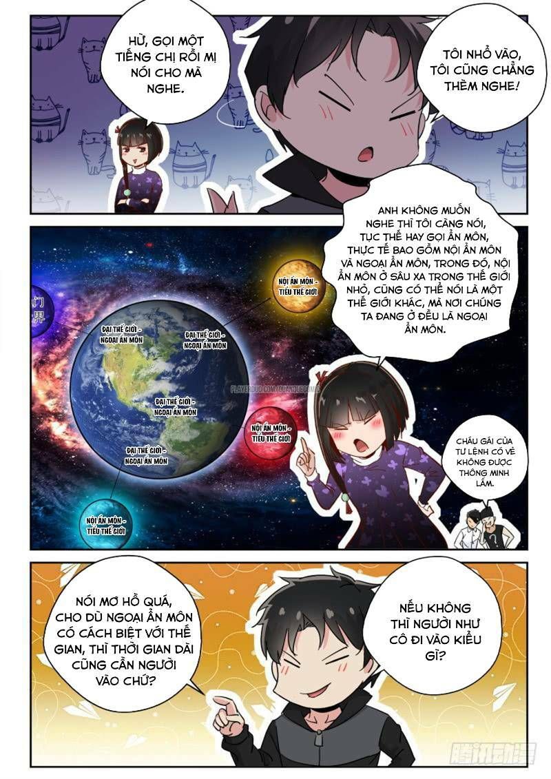 đọc truyện Tối Cường Khí Thiếu Chương 142 ảnh 10 tại Thiên Thai Truyện