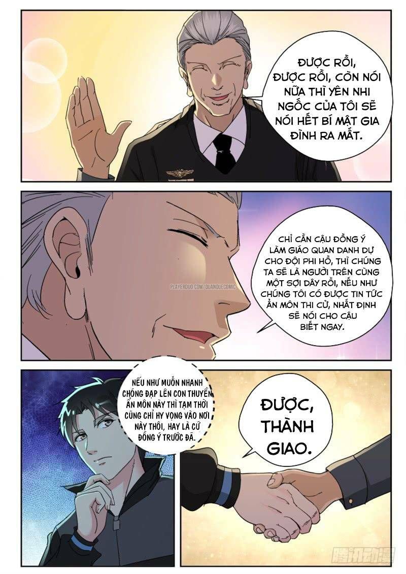 đọc truyện Tối Cường Khí Thiếu Chương 143 ảnh 3 tại Thiên Thai Truyện