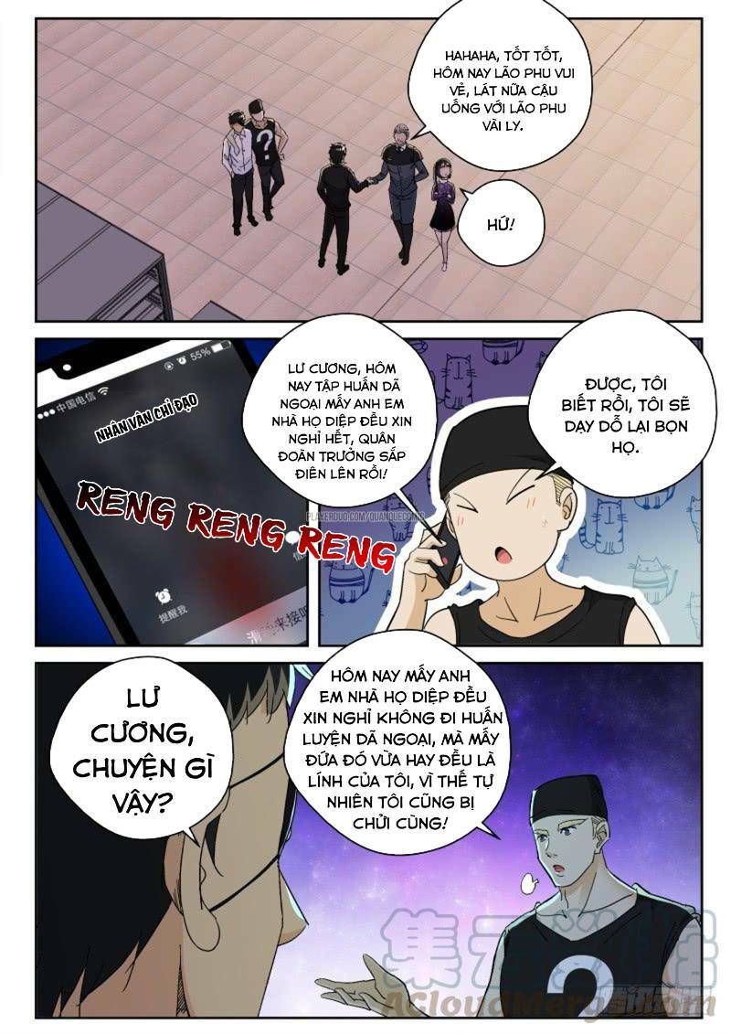 đọc truyện Tối Cường Khí Thiếu Chương 143 ảnh 4 tại Thiên Thai Truyện