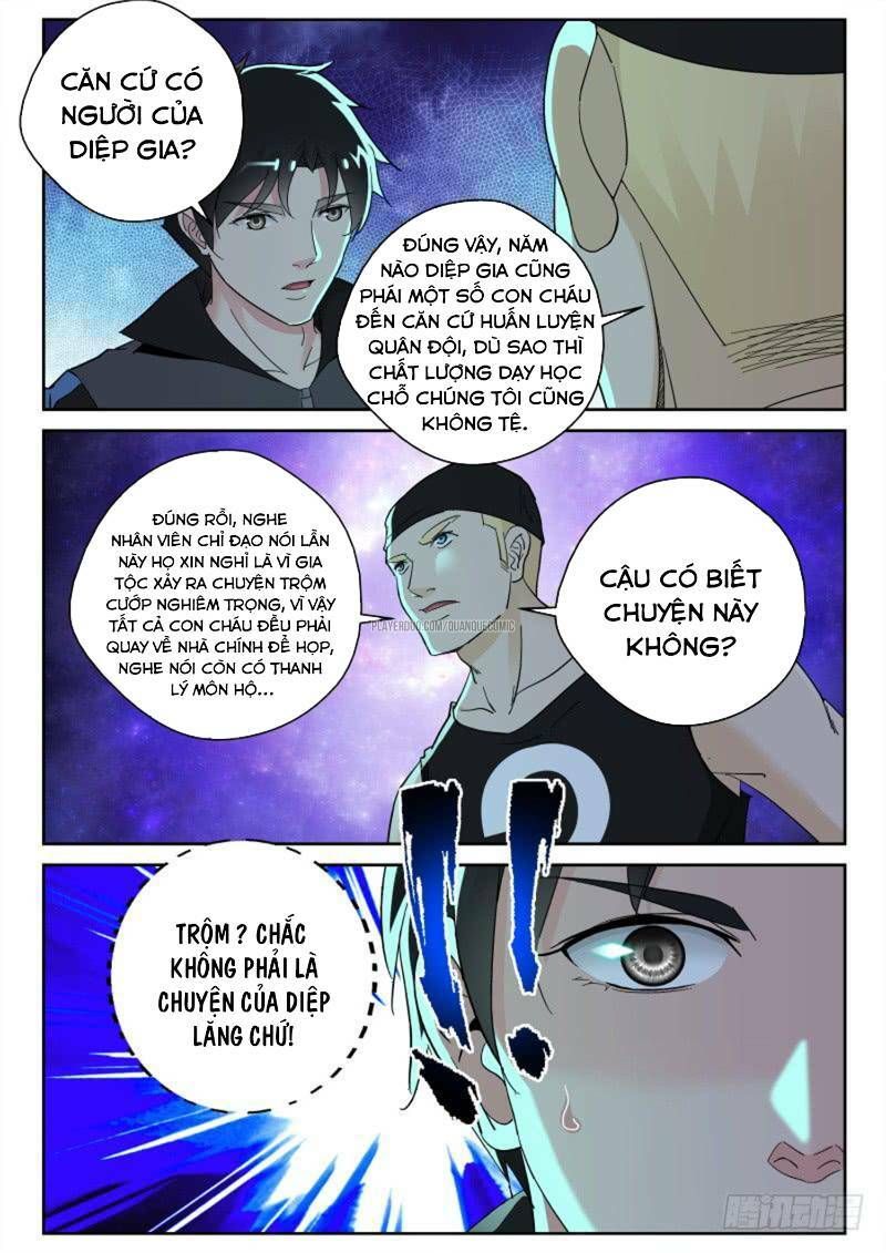 đọc truyện Tối Cường Khí Thiếu Chương 143 ảnh 5 tại Thiên Thai Truyện