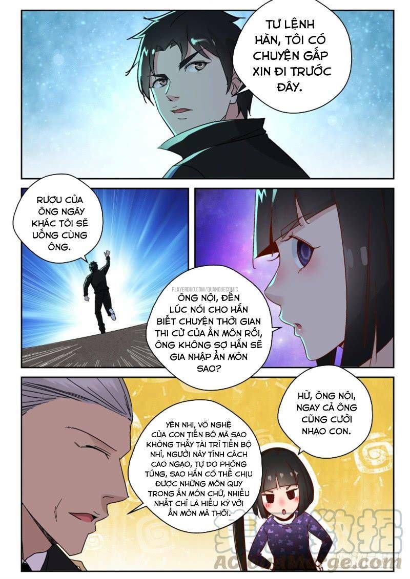 đọc truyện Tối Cường Khí Thiếu Chương 143 ảnh 6 tại Thiên Thai Truyện