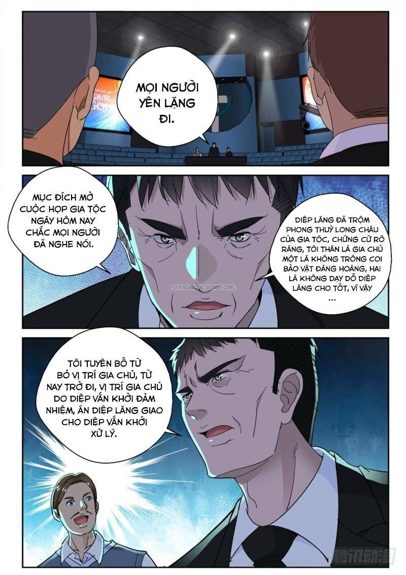 đọc truyện Tối Cường Khí Thiếu Chương 143 ảnh 11 tại Thiên Thai Truyện