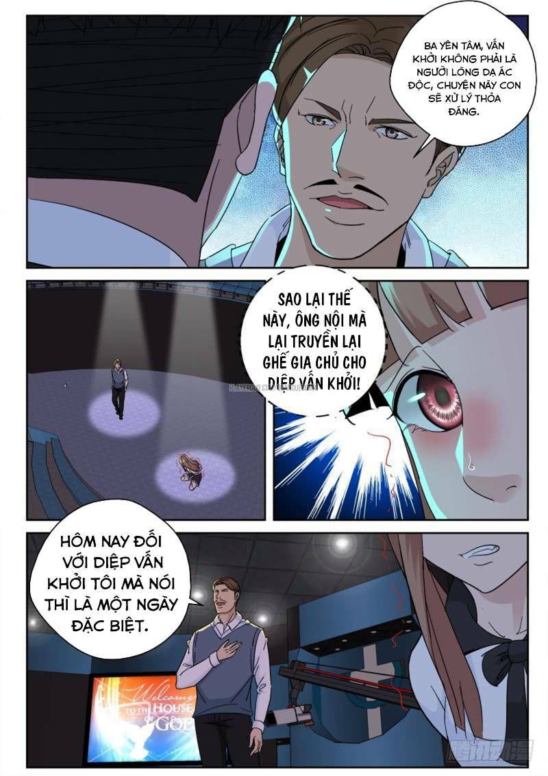 đọc truyện Tối Cường Khí Thiếu Chương 144 ảnh 4 tại Thiên Thai Truyện