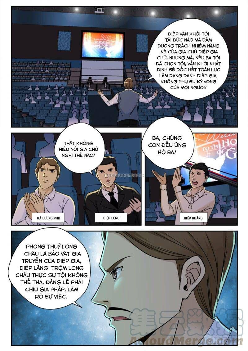 đọc truyện Tối Cường Khí Thiếu Chương 144 ảnh 5 tại Thiên Thai Truyện