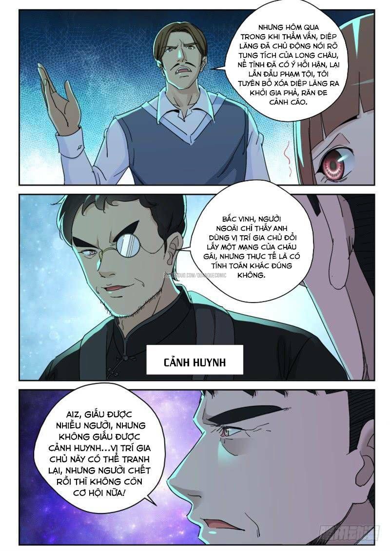 đọc truyện Tối Cường Khí Thiếu Chương 144 ảnh 6 tại Thiên Thai Truyện