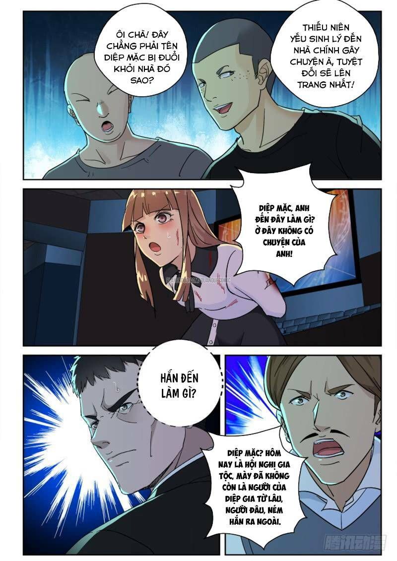 đọc truyện Tối Cường Khí Thiếu Chương 144 ảnh 8 tại Thiên Thai Truyện