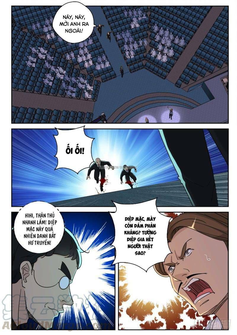 đọc truyện Tối Cường Khí Thiếu Chương 144 ảnh 9 tại Thiên Thai Truyện