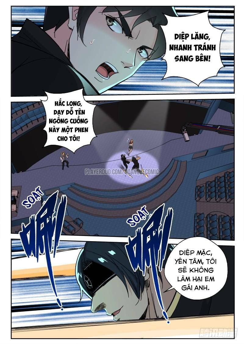 đọc truyện Tối Cường Khí Thiếu Chương 145 ảnh 4 tại Thiên Thai Truyện