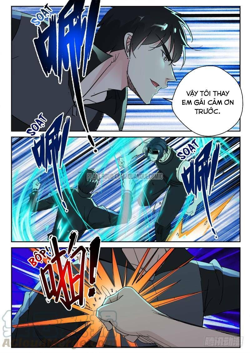 đọc truyện Tối Cường Khí Thiếu Chương 145 ảnh 5 tại Thiên Thai Truyện