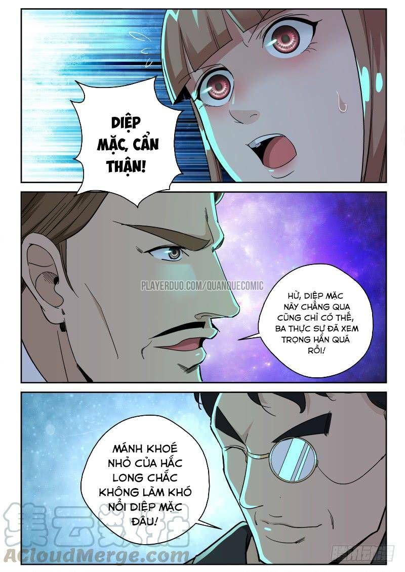 đọc truyện Tối Cường Khí Thiếu Chương 145 ảnh 7 tại Thiên Thai Truyện