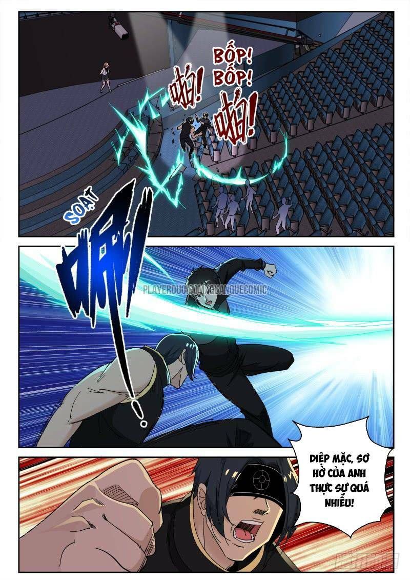 đọc truyện Tối Cường Khí Thiếu Chương 145 ảnh 8 tại Thiên Thai Truyện