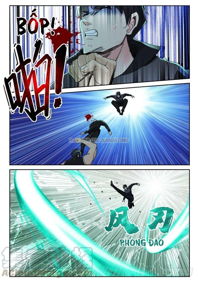 đọc truyện Tối Cường Khí Thiếu Chương 145 ảnh 9 tại Thiên Thai Truyện