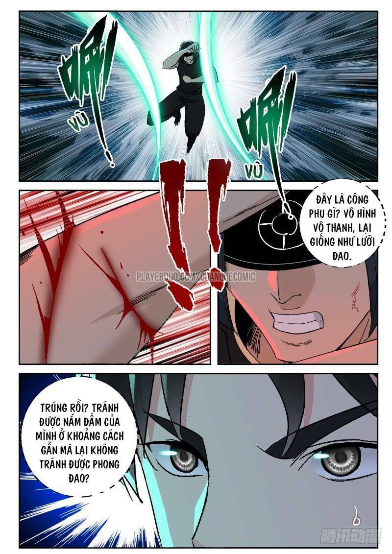 đọc truyện Tối Cường Khí Thiếu Chương 145 ảnh 10 tại Thiên Thai Truyện