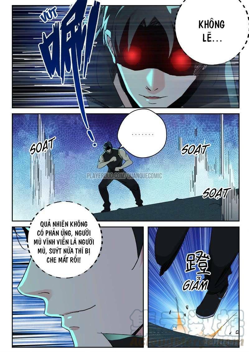 đọc truyện Tối Cường Khí Thiếu Chương 145 ảnh 11 tại Thiên Thai Truyện