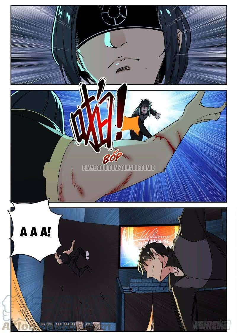 đọc truyện Tối Cường Khí Thiếu Chương 146 ảnh 3 tại Thiên Thai Truyện