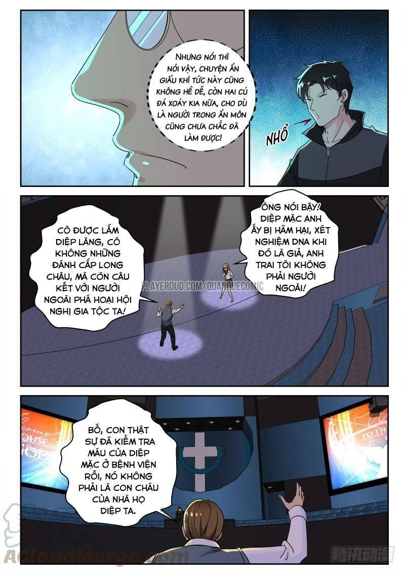 đọc truyện Tối Cường Khí Thiếu Chương 146 ảnh 5 tại Thiên Thai Truyện