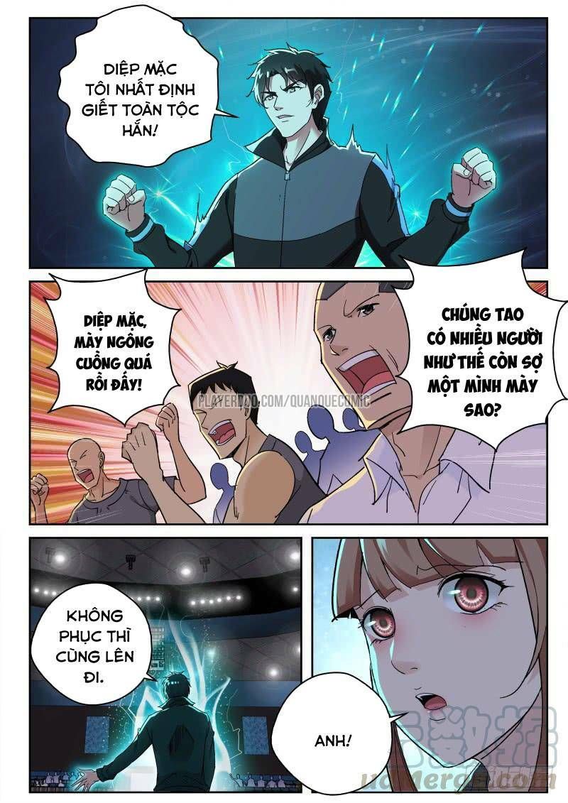 đọc truyện Tối Cường Khí Thiếu Chương 146 ảnh 7 tại Thiên Thai Truyện