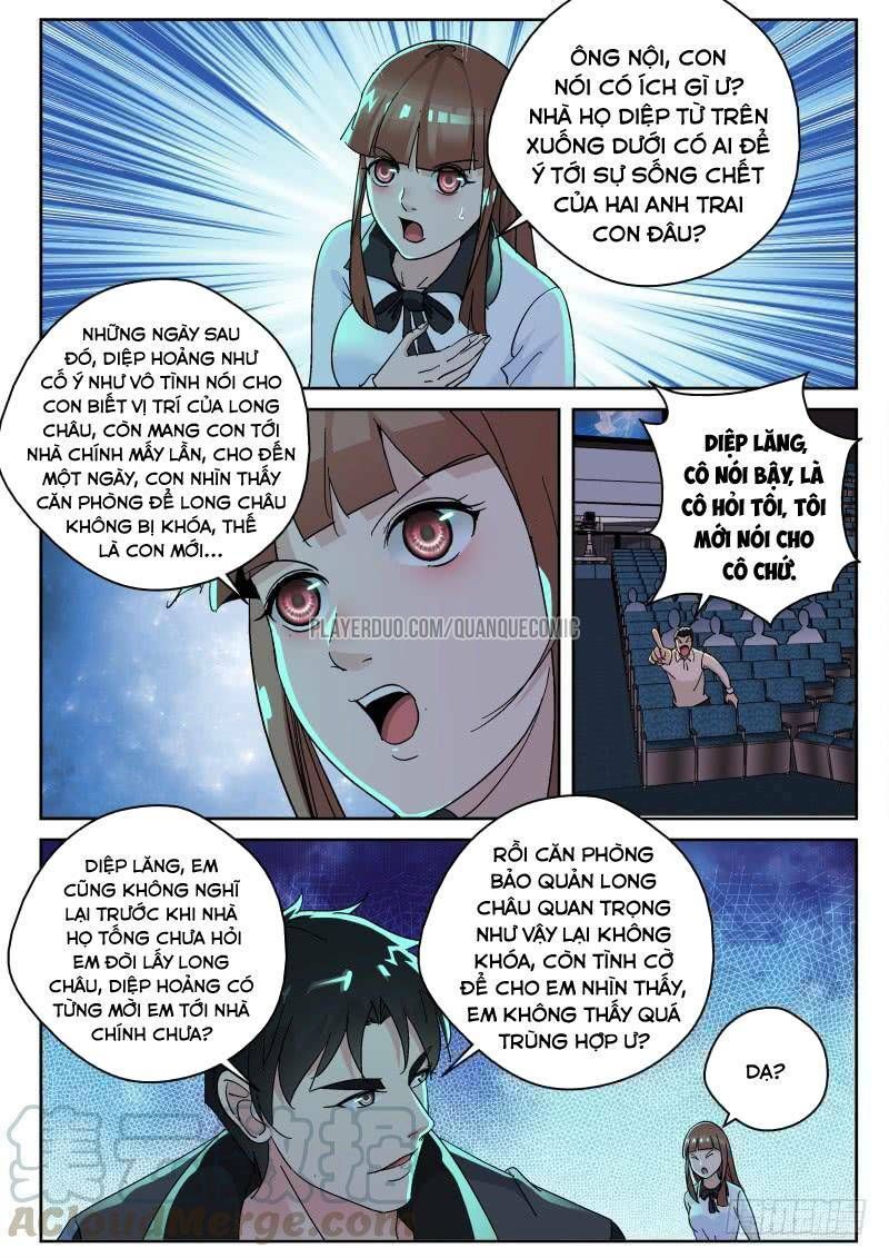 đọc truyện Tối Cường Khí Thiếu Chương 146 ảnh 9 tại Thiên Thai Truyện