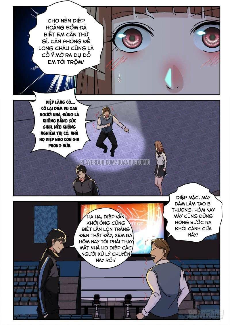 đọc truyện Tối Cường Khí Thiếu Chương 146 ảnh 10 tại Thiên Thai Truyện