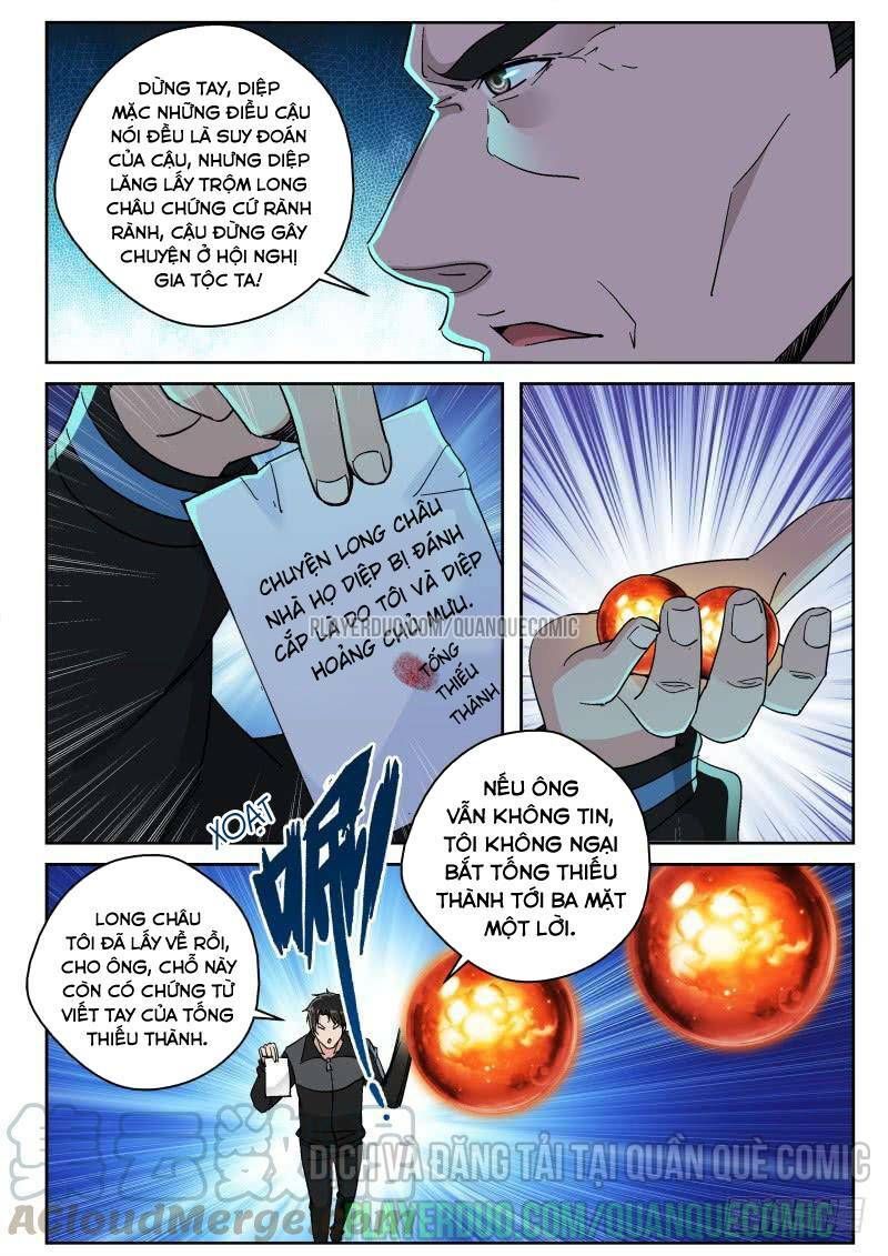 đọc truyện Tối Cường Khí Thiếu Chương 146 ảnh 11 tại Thiên Thai Truyện