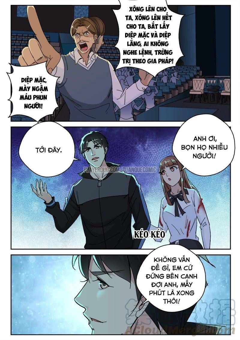 đọc truyện Tối Cường Khí Thiếu Chương 147 ảnh 3 tại Thiên Thai Truyện