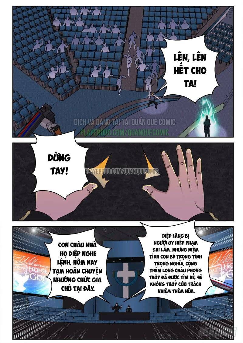 đọc truyện Tối Cường Khí Thiếu Chương 147 ảnh 4 tại Thiên Thai Truyện