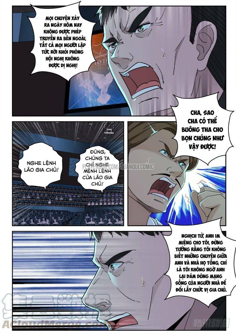 đọc truyện Tối Cường Khí Thiếu Chương 147 ảnh 5 tại Thiên Thai Truyện