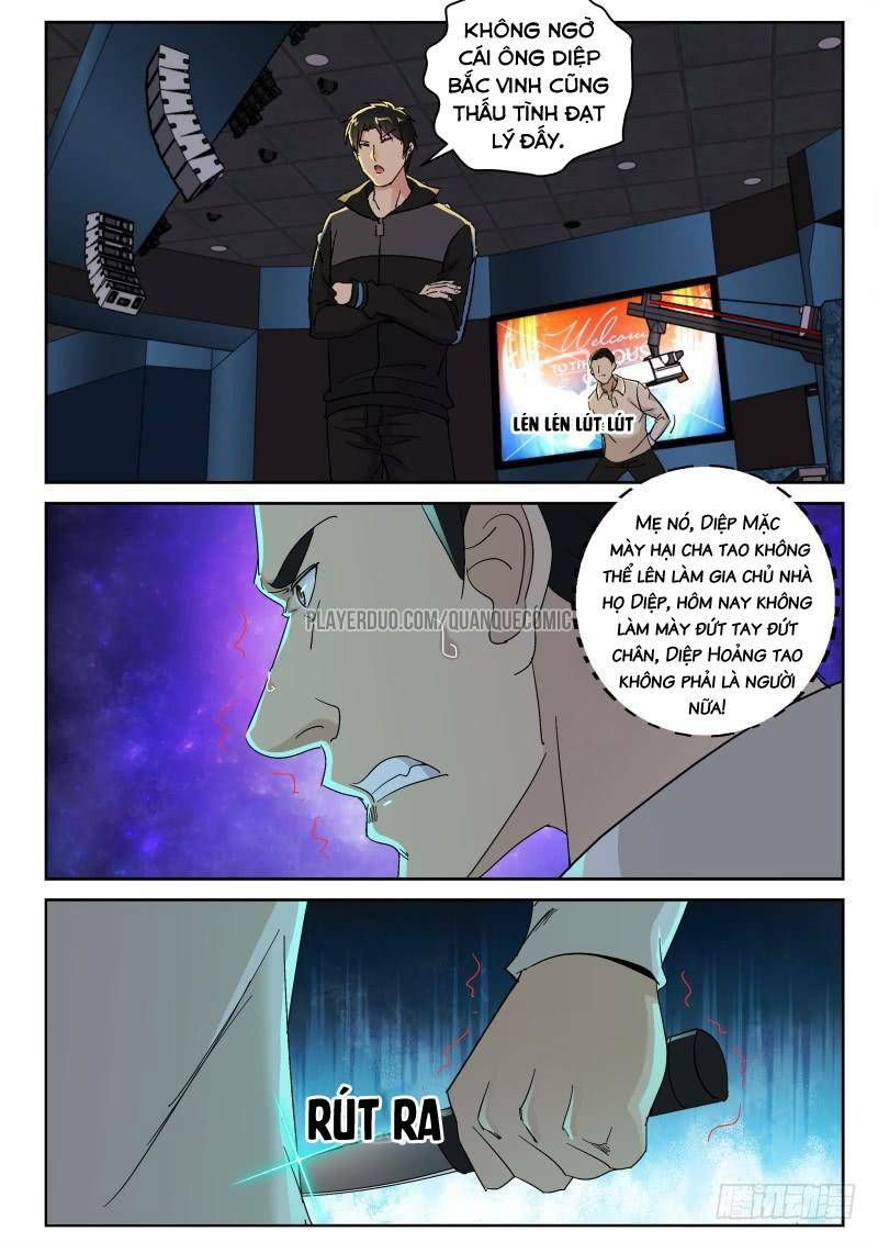 đọc truyện Tối Cường Khí Thiếu Chương 147 ảnh 6 tại Thiên Thai Truyện