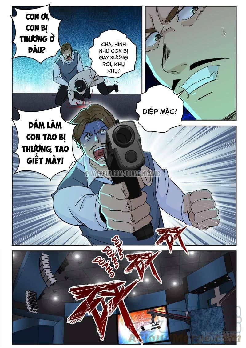 đọc truyện Tối Cường Khí Thiếu Chương 147 ảnh 9 tại Thiên Thai Truyện